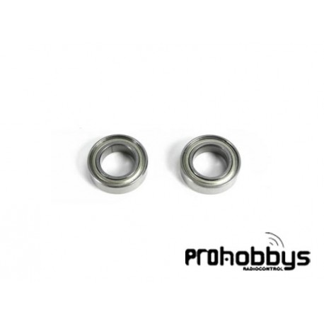 Rodamiento 6x10x3mm MR106 (2 uds)