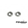 Rodamiento 6x10x3mm MR106 (2 uds)
