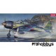 Avión Zero Fighter Type 52c A6M5c 1/72 Academy