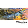 Avión JU87G-2 Stuka Kanonen Vogel 1/72 Academy