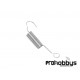 Muelles cierre carburador (3 uds)