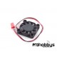 Ventilador 30x30mm 7V Fastrax