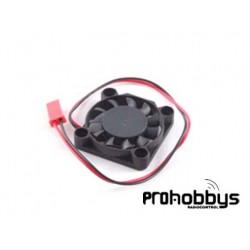 Ventilador 30x30mm 7V Fastrax