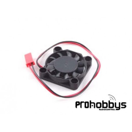 Ventilador 30x30mm 7V Fastrax