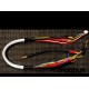 Cable de carga para 2 Lipo 2S Banana 4m/5m