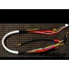 Cable de carga para 2 Lipo 2S Banana 4m/5m
