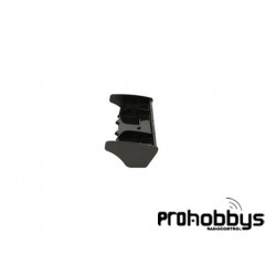 Aleron HB 1/8 Negro