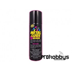 Spray 6 Pen fórmula súper penetrante MetalLube 170gr