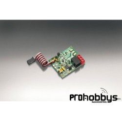 robbe Interruptor mono (memoria)