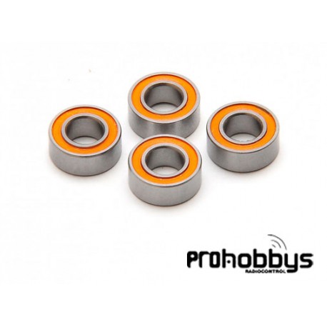 Rodamientos de campana 5X10x4mm (4uds) XTR