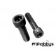 Tornillo allen 3X30mm cabeza cilíndrica (10 uds)