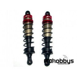 Amortiguadores delanteros Sworkz Buggy 1/8