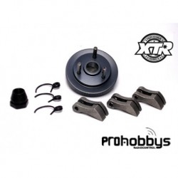 Embrague completo aluminio XTR + muelles 1,0mm