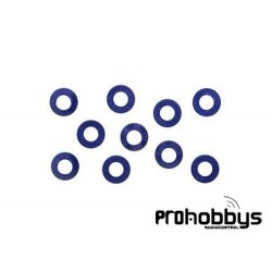 KYOSHO Arandelas Cónicas (abombadas) M3x6 