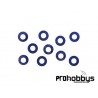 KYOSHO Arandelas Cónicas (abombadas) M3x6 