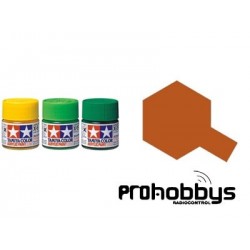 Tamiya Pintura acrílica. X-34 Marrón Metalizado