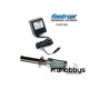Chispómetro 2100mAh con cargador Fastrax