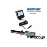 Chispómetro 2100mAh con cargador Fastrax