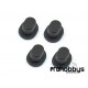 Insercioes guia ejes trapecios STR8 Hobbytech
