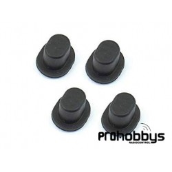 Insercioes guia ejes trapecios STR8 Hobbytech