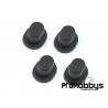 Insercioes guia ejes trapecios STR8 Hobbytech