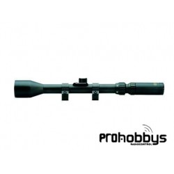 Visor telescópico 3-7x28 TV Gamo