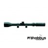 Visor telescópico 3-7x28 TV Gamo