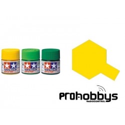Tamiya Pintura acrílica. XF-3 Amarillo