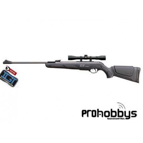 Carabina Shadow IGT 4,5 con visor 4x32 WR Gamo