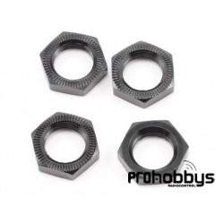 Tuerca rueda 1/8 17mm (4pcs) HB Racing