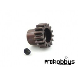 Piñón módulo 1 1/8 15T XTR