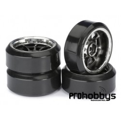 Set Ruedas Drift LP "9 Spoke/ Profile C"