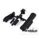 ASSOCIATED RC8B3.2/RC8B3.2e BODY POSTS AND BUMPER