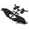 ASSOCIATED RC8B3.2/RC8B3.2e FRONT SUSPENSIONS ARMS