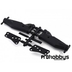 ASSOCIATED RC8B3.2/RC8B3.2e FRONT UPPER SUSPENSION ARMS