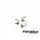 Muelles embrague 1,1mm (3uds) XTR
