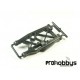Trapecio S35-4 trasero (Soft) Sworkz