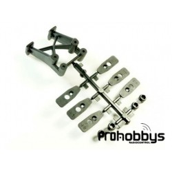 Soporte Alerón S35-4 (SOFT) Sworkz