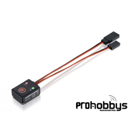 Interuptor digital coche Hobbywing
