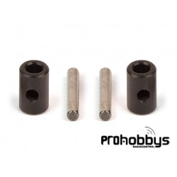 ASSOCIATED RC8B3/RC8B3.1/ RC8B3.2 FT CVA REBUILD KIT