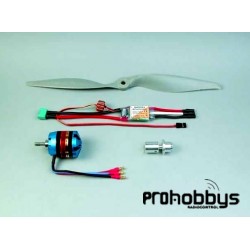 Kit Propulsión FunCub NG