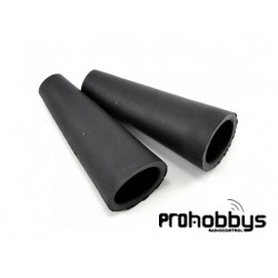 Guarda polvo amortiguadores 1/8 (29mm) (2pcs) HB