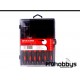 Set de 6 Limas para metal