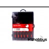 Set de 6 Limas para metal