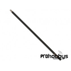Punta recambio allen bola 2.0mm X 100mm TITYAN