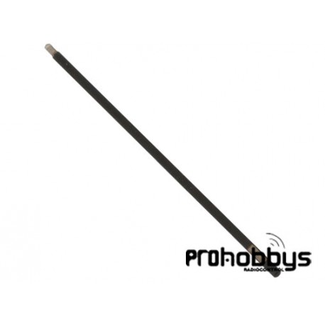 Punta recambio allen bola 2.0mm X 100mm TITYAN
