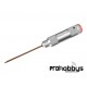 Destornillador allen 2,5mm CORALLY