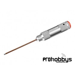 Destornillador allen 2,5mm CORALLY