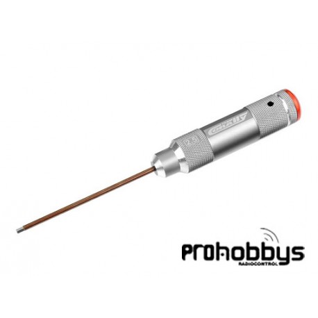 Destornillador allen 2,5mm CORALLY