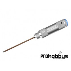 Destornillador allen de 2,0mm CORALLY